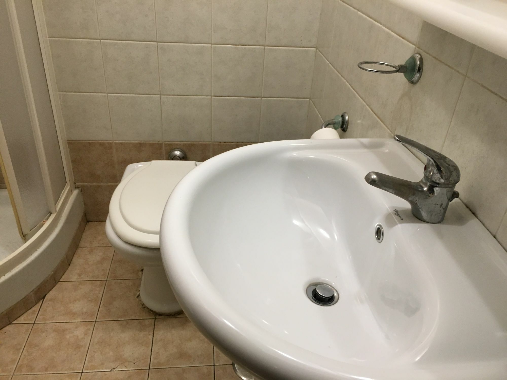 ホテル Rome Terminal House エクステリア 写真