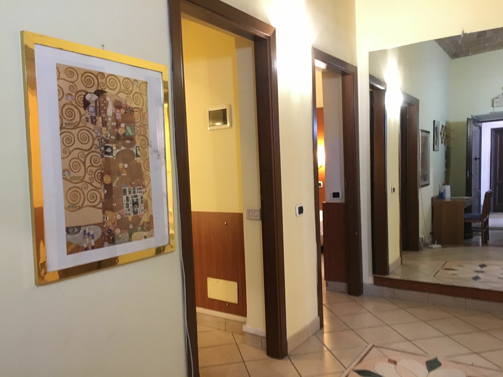 ホテル Rome Terminal House エクステリア 写真