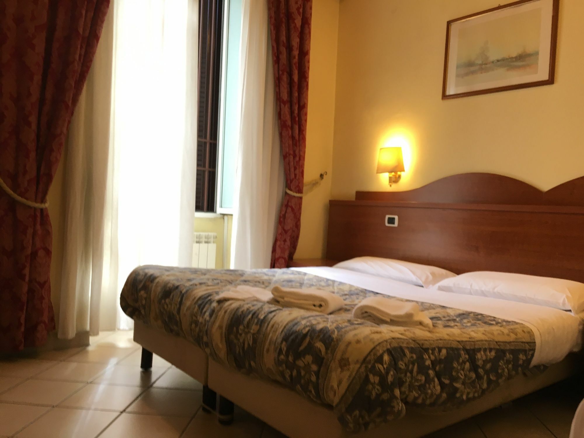 ホテル Rome Terminal House エクステリア 写真