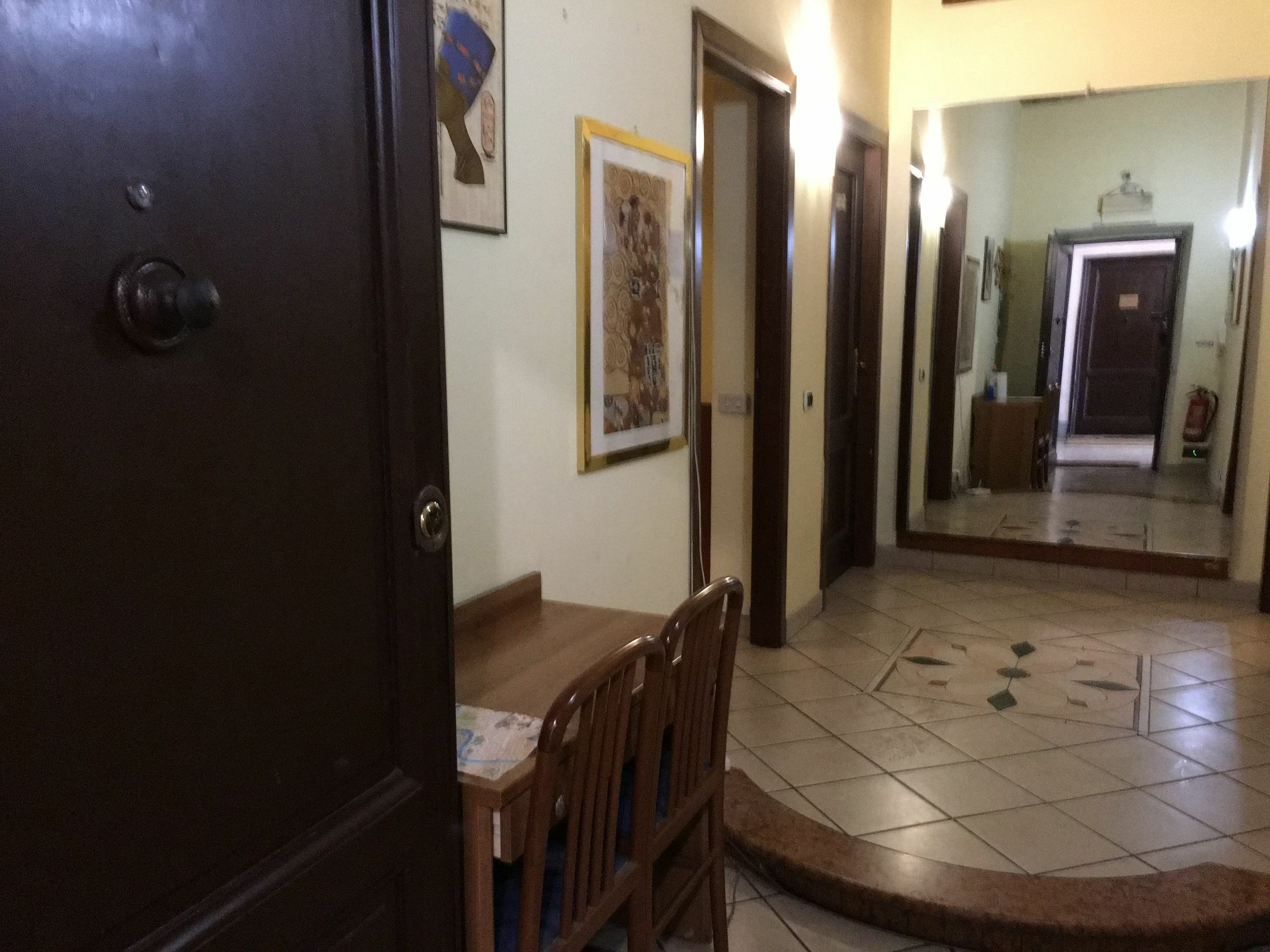 ホテル Rome Terminal House エクステリア 写真